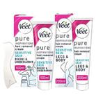 Veet Pure Hair Removal Ultimate Bundle