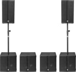 HK Audio Linear 3 High Performance Pack