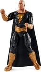 Figurine articulée Black Adam 30 cm DC Comics - Spin Master