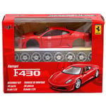 MAISTO DIE CAST auto 1:24 AL Ferrari (Coll. A)