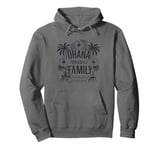 Ohana Means Family matching squad Pullover Hoodie