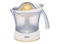 Bosch Mcp 3500 - Sitruspresse - 0.8 Liter - 25 W - Hvit/Gul