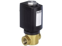 Bürkert Løfteankerventil 386745 6027 230 V G 1/4 Nominel Dimension 5 Mm Direkte Virkende 1 Stk