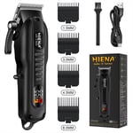 Beard Trimmer Shavers Hair Clippers Set for Men Hair Cutting Machine USB Recharg