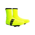 BBB Mixte Bws-03n Couvre chaussures HeavyDuty pour cycliste de route, Jaune Fluo, 47/48 EU