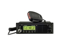 Albrecht Ae 6491 Vox, Dc, 188 Mm, 131 Mm, 57 Mm, Lcd, Bil Cb Radio