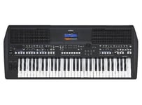 Yamaha PSR SX600 - Digitalt piano