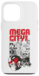 Coque pour iPhone 13 Pro Max Judge Dredd : Mega City One, 2000 AD Comics