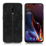 OnePlus Admiral 6T kuoret - Musta