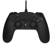 Manette Filaire Noire Pour Ps4 Avec Cable 3m