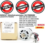 Moteur à courant continu Bosch® pour GWS 18-125 V-LI, 16170006B0 GGS 18 V-LI ...