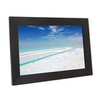 10.1in Digital Photo Frame 1280x800 IPS Digital Picture Frames Storage Hot