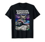 Dungeons & Dragons: Honor Among Thieves Monster Panel Stack T-Shirt