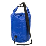 SAFE4SPORT Sac étanche 15L Bleu - Sac Kayak léger - Sac étanche pour la Plage - Sac étanche Sac étanche