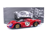 WERK 83 1/18 - FERRARI 330 P3 SPIDER - LE MANS 1966 W18021001