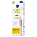 Nivea Q10 Power 3in1 Eye Care Cushion 01 Light 4 ml crème contour des yeux co...