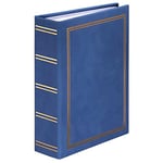 Hama Photo Album, Blue, 14.5 x 19.5 cm