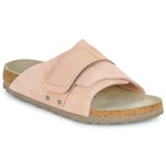 Birkenstock Tofflor Kyoto SFB VL/NU Soft Pink Rosa dam