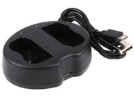 CoreParts Charger for Nikon Camera