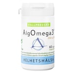 AlgOmega3 Kallpressad 60 kapsla