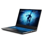 PC portable Gamer- ERAZER- Deputy P60i- 15,6" FHD 144Hz- Core i5-12450H- RAM 16Go- SSD 512Go- RTX 4060- AZERTY- Livré sans Windows