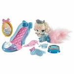 Disney Princess PALACE Pets BEAUTY & BLISS Playset - PUMPKIN