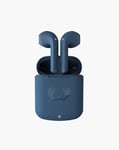 Fresh 'n Rebel Twins Core Casque True Wireless Stereo (TWS) Ecouteurs Appels/Musique Bluetooth Bleu - Neuf