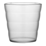 Drinkglas Tumbler i San-plast 25 cl