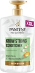 Pantene Conditioner With Biotin And Bamboo Helps Reduce Hair Loss and Promote Ha