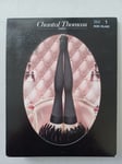 CHANTAL THOMASS BAS UP OPAQUE 60 DEN TAILLE 1 COLORIS NOIR/BLANC REF T169