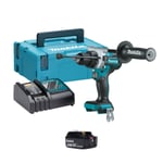 Makita DHP486RGJ-1 18v Brushless Combi Drill (1x6Ah)