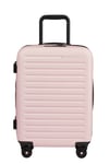 Samsonite Restackd Extrastor med 4 hjul – 81cm Rose