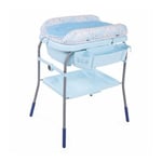 Chicco Table À Langer CUDDLE & BUBBLE Pliable Avec Baignoire