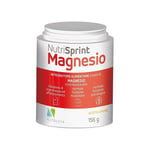 NUTRILEYA Nutrisprint Magnesio - Integratore di Magnesio 150 g