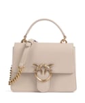 Pinko Love One Mini Olkalaukku beige