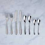 Viners Glamour 24 Piece Cutlery Set