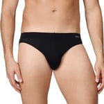 Calida Evolution Brief 21660 Svart 992 bomull XX-Large Herre