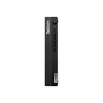 LENOVO Lenovo ThinkCentre M80q Gen 3 11U1 - Minuscule Core i5 12500T / jusqu'à 4.4 GHz vPro Enterprise RAM 8 Go SSD 256 TCG Opal Encryption, NVMe, Value UHD Graphics 770 Gigabit Ethernet, Bluetooth 5.2, IEEE 802.11ax (Wi-Fi 6E) LAN sans fil: 802.11a/b/g/n/ac/ax Win 11 Pro moniteur : aucun clavier Français noir TopSeller avec 1 an de support Premier