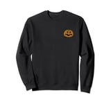 Peanuts Halloween Snoopy Woodstock Sweatshirt