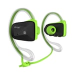 Sumvision PSYC Elise SX Green Bluetooth Wireless Sport Earphones