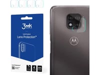 3Mk 3Mk Linsskydd Motorola Moto G Power 2021 Skydd För Kameralins 4St