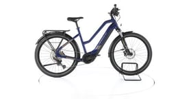 haibike trekking 7 velo electrique femmes 2021   tres bon etat