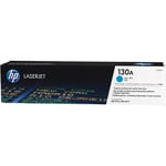 Original HP 130A Cyan Toner Cartridge (CF351A)