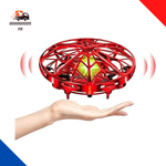 UFO Mini Drone Pour Enfants, Drone À Commaande Manuelle, UFO Flying Ball