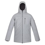 Regatta Mens Yewbank II Hooded Waterproof Outdoor Winter Park Jacket