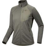 Arcteryx Womens Delta Jacket  - Grøn    - L