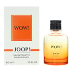 Joop Mens ! Wow! Fresh For Men Eau De Toilette 60ml - One Size