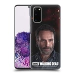 OFFICIAL AMC THE WALKING DEAD SEASON 8 PORTRAITS BACK CASE FOR SAMSUNG PHONES 1