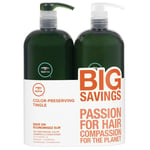 Paul Mitchell Color-Preservimg Tingel Duo (1000 + 1000 ml)