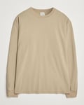 orSlow Relax Fit Long Sleeve T-Shirt Olive Drab